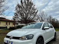 Usata VW Golf VII 2014 Bianco Berlina