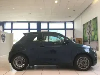Nuova Fiat 500 Icon 65 CV (47 kW) 2026 Blu Berlina