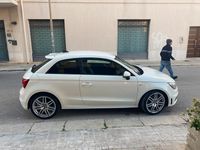 Usata Audi A1 Ambition 185 CV (136 kW) 2013 Bianco Utilitaria