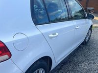 usata VW Golf VI Golf 1.6 TDI DPF 5p. BlueMotion