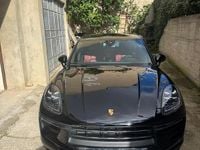 Usata Porsche Macan 265 CV (194 kW) 2024 Nero SUV