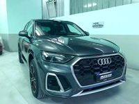 Usata Audi Q5 S-Line 204 CV (150 kW) 2024 Grigio SUV