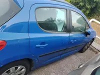 Usata Peugeot 207 73 CV (53 kW) 2007 Berlina