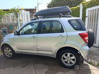 Usata Daihatsu Terios 105 CV (77 kW) 2008 Grigio SUV