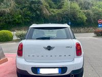 Usata Mini Countryman 90 CV (66 kW) 2014 Bianco SUV