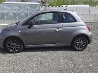 Usata Fiat 500 Connect 69 CV (50 kW) 2021 Grigio Berlina