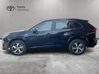 Usata Toyota RAV4 Hybrid 306 CV (225 kW) 2021 Deep black met SUV