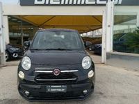 Usata Fiat 500L Cross 95 CV (69 kW) 2019 Nero Monovolume