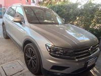 usata VW Tiguan Tiguan2.0 4wd business