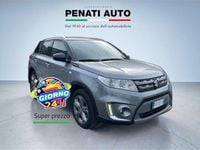 Usata Suzuki Vitara 120 CV (88 kW) 2016 Grigio SUV