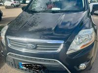 Usata Ford Kuga 2012 Nero SUV