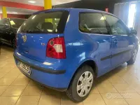 Usata VW Polo Trendline 75 CV (55 kW) 2002 Bluazzurro Utilitaria