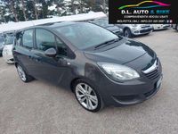 Usata Opel Meriva 95 CV (69 kW) 2015 Grigio Monovolume