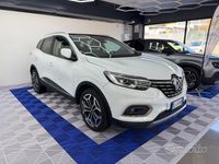 Usata Renault Kadjar 116 CV (85 kW) 2019 Bianco SUV