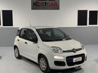 Usata Fiat Panda Pop 69 CV (50 kW) 2017 Bianco Utilitaria