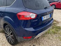Usata Ford Kuga 2013 Blu SUV