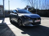 Usata Peugeot 208 Allure 2020 Antracite Utilitaria