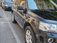 Usata Land Rover Freelander 2 150 CV (110 kW) 2013 Nero SUV