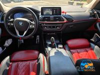 Usata BMW X3 xLine 190 CV (139 kW) 2020 Bianco SUV