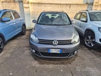 Usata VW Golf Plus Cross Highline 105 CV (77 kW) 2009 Grigio Monovolume