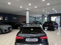 Usata Audi RS3 Performance 400 CV (294 kW) 2022 Grigio Berlina