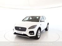 Begagnad Jaguar E-Pace S 163 HK (119 kW) 2022 Vit SUV