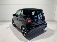 Usata Smart ForTwo Electric Drive Passion 41 kW (56 CV) 2020 Nero Berlina