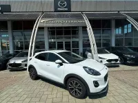Usata Ford Puma Titanium S 125 CV (91 kW) 2023 Bianco SUV