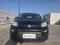 Usata Fiat Panda S 70 CV (51 kW) 2024 Nero Utilitaria