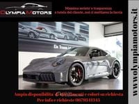 Usata Porsche 992 Chrono 541 CV (397 kW) 2025 Schiefergrau neo Coupé