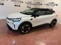 Usata Renault Captur Techno 101 CV (74 kW) 2025 Bianco SUV