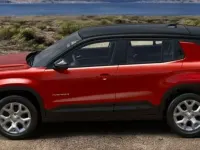 Nuova Jeep Avenger 101 CV (74 kW) 2026 Rosso SUV
