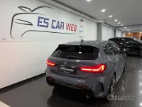 Gebraucht BMW 118 M Sport 150 PS (110 kW) 2021 Grau Kleinwagen