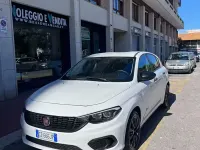 Usata Fiat Tipo Street 95 CV (69 kW) 2020 Bianco Berlina