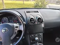Usata Nissan Qashqai Tekna 110 CV (80 kW) 2011 Nero SUV