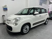 Usata Fiat 500L Lounge 95 CV (69 kW) 2016 Bianco Monovolume