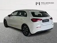 Occasion Mercedes A180 Advanced 116 ch (85 kW) 2025 Blanc Citadine