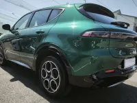 Usata Alfa Romeo Tonale Ti 160 CV (117 kW) 2023 Verde SUV