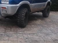 Usata Nissan Terrano 125 CV (91 kW) 1997 Blu SUV