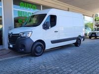 Usata Renault Master 179 CV (131 kW) 2020 Bianco Furgone