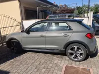 Usata Audi A1 Ambiente 110 CV (80 kW) 2023 Grigio SUV
