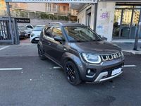 Usata Suzuki Ignis 83 CV (61 kW) 2020 Grigio Utilitaria