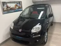 Usata Fiat Panda 85 CV (62 kW) 2013 Nero Utilitaria