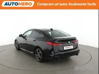 Usata BMW 220 M Sport 190 CV (139 kW) 2020 Nero Berlina