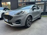 Usata Ford Puma ST-Line 125 CV (91 kW) 2024 Grigio SUV