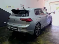 Usata VW Golf GTI 300 CV (220 kW) 2023 Argento SUV