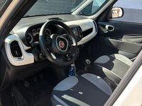 Usata Fiat 500L 95 CV (69 kW) 2016 Bianco Monovolume