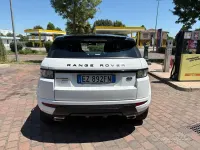 Usata Land Rover Range Rover evoque Autobiography 190 CV (139 kW) 2015 Bianco SUV