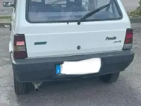 Usata Fiat Panda Young 54 CV (39 kW) 2003 Utilitaria