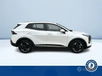 Nuova Kia Sportage Style 150 CV (110 kW) 2026 Bianco SUV